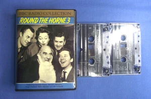 Round The Horne 3 BBC Radio Collection - Cassette Tape - Imagen 1 de 2
