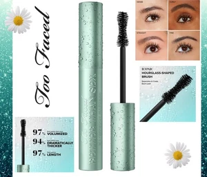 Too Faced Better Than Sex Waterproof Mascara Neu - Bild 1 von 4