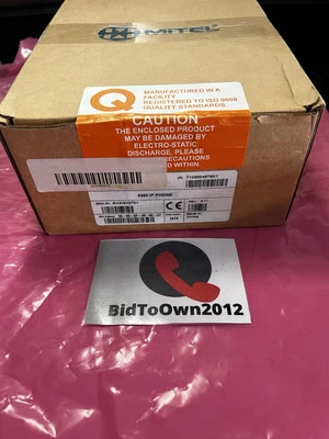 Mitel MiVoice 50005991 5360 IP Phone *NEW/SEALED* - Image 1 of 4