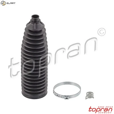 BELLOW KIT STEERING 208 731 FOR VAUXHALL MOKKA CHEVROLET OPELB 14 XFT 1.4L 4cyl - Image 1 of 4