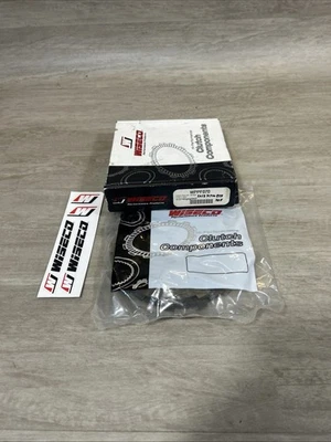 Juego de 8 placas de embrague de fricción Wiseco WPPF070 Ktm 250 Foto 1 de 4