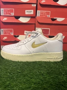 Größe 10,5 - Nike Air Force 1 Low '07 - Jewel Pale Vanilla - DC8894-100 - Bild 1 von 10