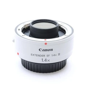 Canon Extender EF 1.4X III Teleconverter -Near Mint- #437 - Picture 1 of 12