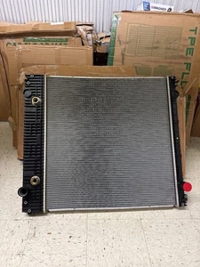2-Row Aluminum Radiator Replacement for 2008-2014 Freightliner M2/M106 - Picture 1 of 4