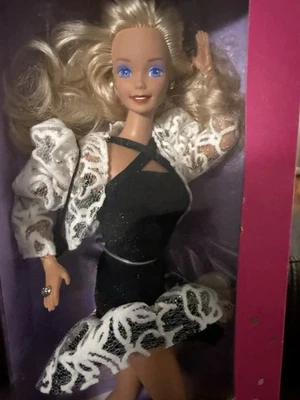 1990 «Вечеринка красивая» Барби винтажный #5955 Target эксклюзивный новый в коробке - Изображение 1 из 4