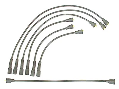 Juego de cables de bujía Denso 61467ZPZJ 1967 1963 para camioneta Chevrolet C10 1961-1974 Foto 1 de 2