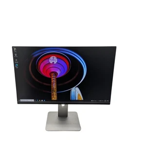 Dell UltraSharp U2417HJ 24" Full HD IPS LED Computer Monitor  Grade B - Picture 1 of 8
