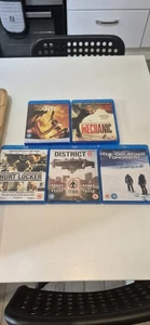 5 x Blu-ray Bundle - Action Thriller Sci-Fi Disaster Time Travel War Drama Alien - Picture 1 of 2
