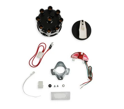 Mallory 503M Unilite Breakerless Ignition Conversion Kit - Image 1 of 4