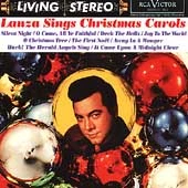 Lanza Sings Christmas Carols by Mario Lanza (Actor/Singer) (CD, Sep-1998, RCA Victor Living Stereo)