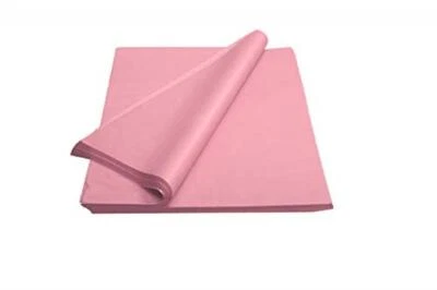 Crown 480 листов оптом упаковка розовый ткани бумаги подарок различных размеров, цветов  - Изображение 1 из 4