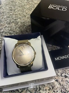 NEW!! Movado Bold 3600373 Wrist Watch for Men - Picture 1 of 8