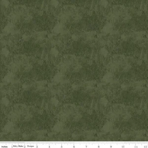 Natures Window Green Tonal By the yard x 43 cotton - Picture 1 of 1