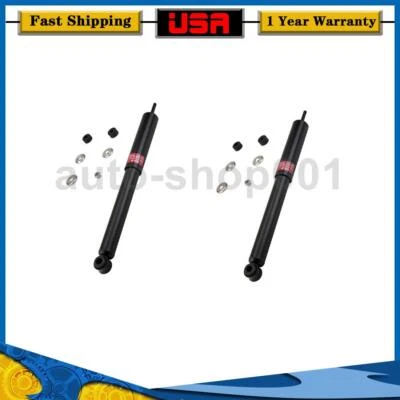 Pair KYB Rear Shocks Absorbers Fits 1980 1981 1982 1983 1984 1985 Toyota Celica - Image 1 of 3