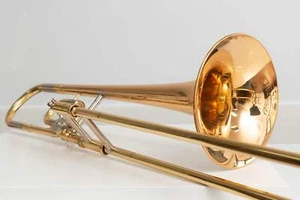 Yamaha YSL-350c Kompaktposaune Kinderposaune - Bild 1 von 20