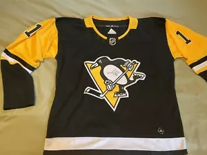 Mario Lemieux signiertes signiertes Pittsburgh Penguins Trikot - Bild 1 von 12