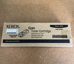 ORIGINAL Xerox Tonerkassette Cyan Standardkapazität VERSIEGELT NEU! - Bild 1 von 7