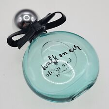 Kate Spade Walk on Air Eau De Parfum EDP Splash Mini Travel (0.24 oz) New No Box