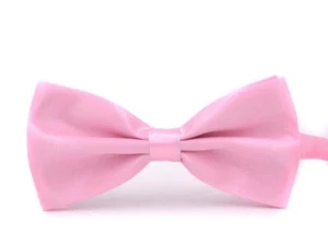 40+ Styles Bow Tie Classic Novelty Mens Adjustable Tuxedo Bowtie Wedding Necktie - Picture 1 of 45