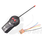 2-channel Radio Remote Controler Transmitter Receiver for RC Car Boat Toy Model