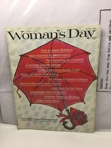 Woman’s Day April 1966 - Picture 1 of 1