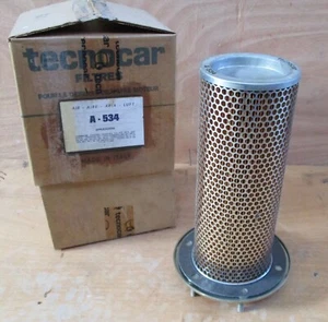 FILTRO ARIA TECNOCAR A534 PER CATERPILLAR INDUSTRIALE - Imagen 1 de 4