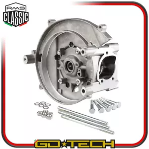 CARTER BLOCCO MOTORE COMPLETO PIAGGIO CIAO SI BRAVO BOXER GRILLO 50 RMS PUNTINE - Bild 1 von 13