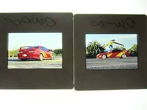 HONDA PRELUDE TUNER ORIGINAL EDITORIAL SLIDES - 1998 - Picture 1 of 4
