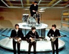 THE BEATLES ED SULLIVAN TV SHOW 11X14 COLOR POSTER John Lennon Paul McCartney