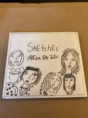 Alexa Ray Joel - Sketches [Digipak] (CD, 2006, A.R.J. Music) Billy Joel Sealed - Image 1 of 2