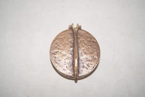Weihkessel aus Bronze Strassacker 50310 , Grabkessel, Weihwasserkessel - Bild 1 von 6