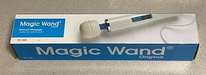 Vibratex HV-260 Magic Wand Original Personal Massager New In Box - Picture 1 of 5