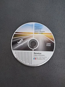 CD Navigation RT3 Niederlande Belgien BeNeLux 2015/2016 PEUGEOT CITROEN RT3 - Bild 1 von 3