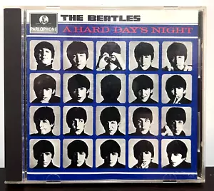 THE BEATLES - A Hard Day's Night (AAD) (1999) - Compact Disc CD - ex-Zustand - Bild 1 von 3