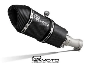 Escape Para Yamaha FZ-10 2016-2025 GRmoto De Carbono - Imagen 1 de 4