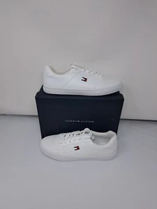 Tommy Hilfiger Woman's Sneakers & Athletic Shoes Lelini Size 8 Free Shipping. - Picture 1 of 8