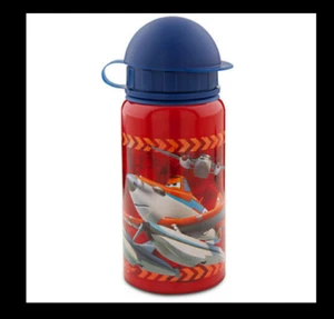 [Disney Store] Fire & Rescue Aluminium Wasserflasche - 12 oz - Neu - Bild 1 von 1