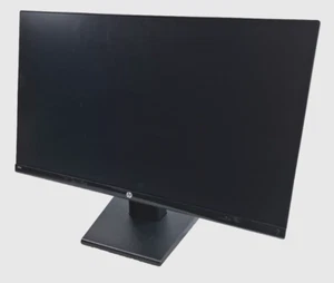 Pantalla HP W24 23,8 pulgadas IPS 1920 x 1080 60Hz W-LED monitor negro - Imagen 1 de 6