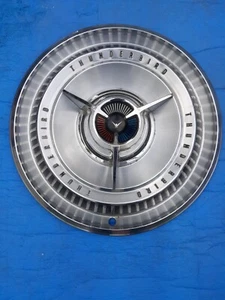 1965 Thunderbird Deluxe Wheel Cover - Picture 1 of 4