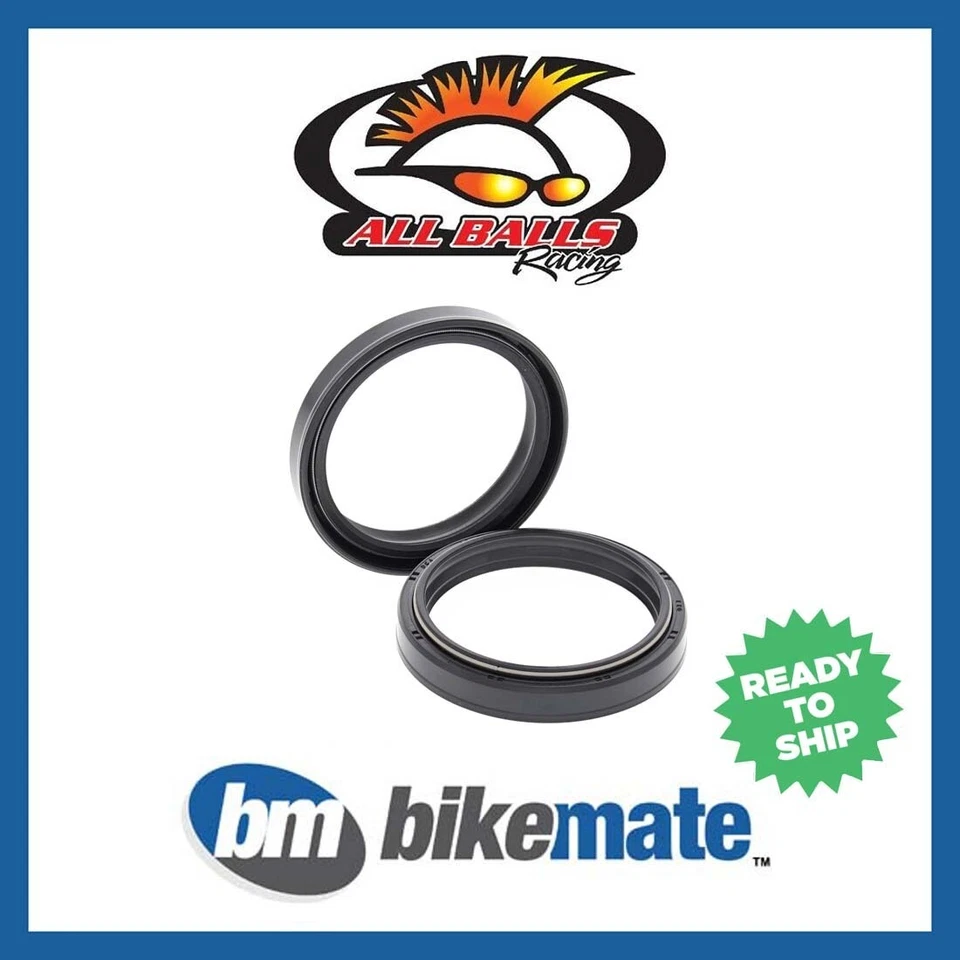 Fork Oil Seals  for KAWASAKI KX 450 F 2006 2007 2008 2009 2010 2011 2012 - Image 1 of 1
