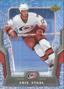 2007-08 McDonald's Upper Deck #42 Eric Staal - NM-MT