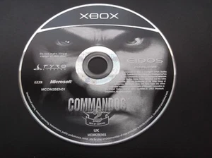 COMMANDOS 2 MEN OF COURAGE - ORIGINAL XBOX - Picture 1 of 1