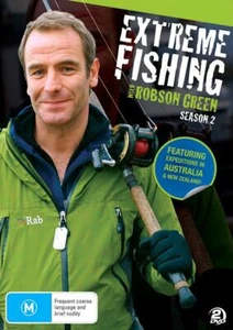 Extreme Fishing with Robson Green - Season 2 (DVD, 2009) - Picture 1 of 1