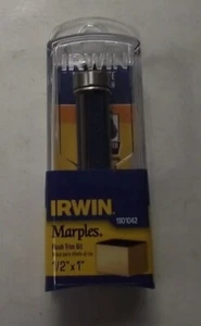 Irwin Marples 1901042 1/2" x 1" Flush Trim Router Bit - Picture 1 of 1