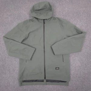 Kathmandu Jacket Mens SMALL Green Ngx2 Windbreaker Waterproof Windproof Size S - Picture 1 of 11