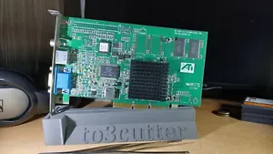 ATI Rage Fury - Rage 128 Pro - Xpert 2000 Pro - AGP 4x - 32MB SDR 128bit Tested - Picture 1 of 14