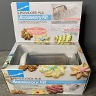 Proctor Silex Super Shooter Plus Accessory Kit King Size Cookies Recipe Book