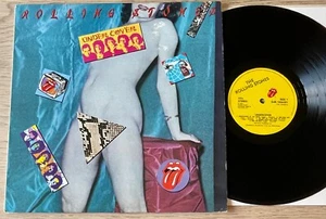 THE ROLLING STONES UNDERCOVER LP (1983) A1 B1 EX- +INNER/INSERT UK - Foto 1 di 7