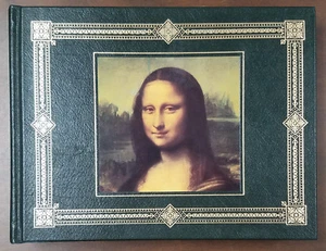 EASTON PRESS - LEONARDO DA VINCI by D. M. FIELD - USED VERY GOOD - Picture 1 of 4