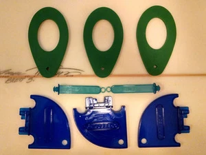 SPEEEDFINS SF-0012FK Pro-Shaper Fin System Installation Kit - Picture 1 of 17